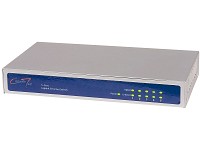 ConnecTec 10/100/1000MBit/Sek. Gigabit 5-Port Netzwerkswitch