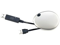 ConnecTec USB 2.0 PC-Link & Netzwerk-Adapter "Driverless DataCross"